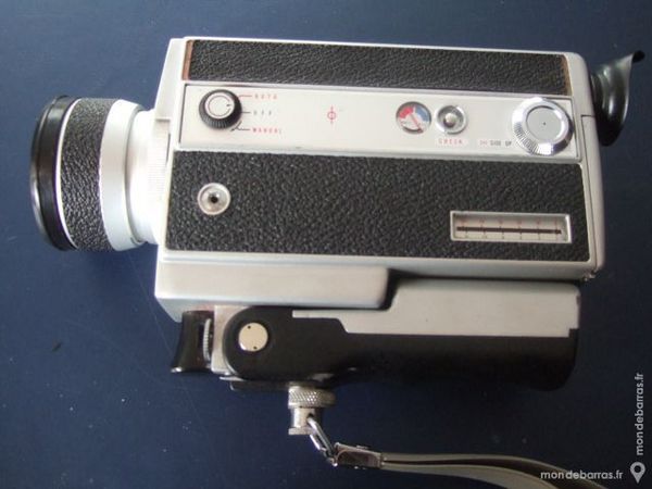 camera super huit power 50 Revin (08)