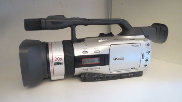 Cam�scope CANON XM2 380 Lamballe (22)
