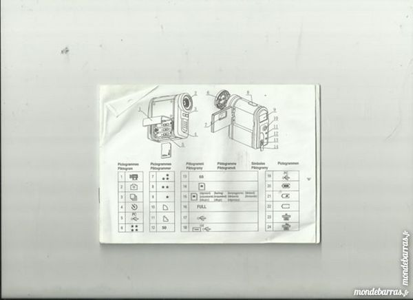 CAMESCOP� NEUF VIDEO TECH 25 Saint-Denis-en-Val (45)