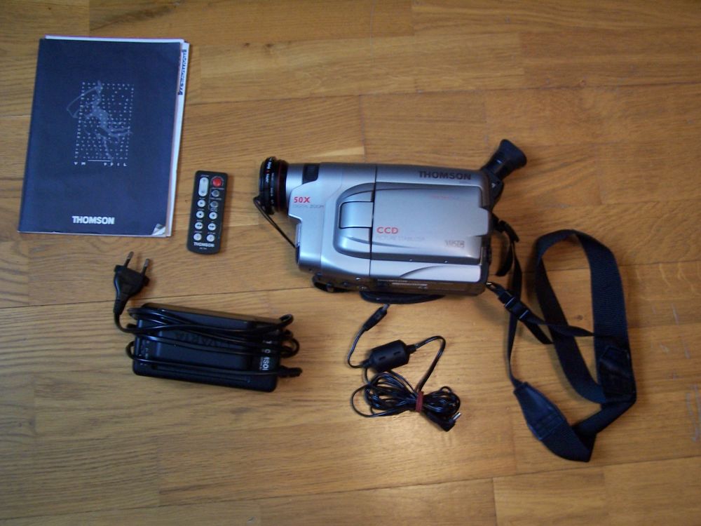 Cam�scope  VHSC 10 Chevigny-Saint-Sauveur (21)