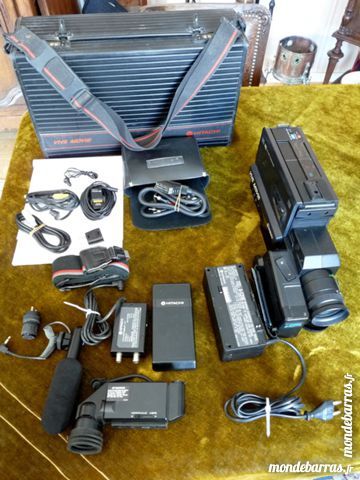 CAMESCOPE PRO 25 Horbourg-Wihr (68)