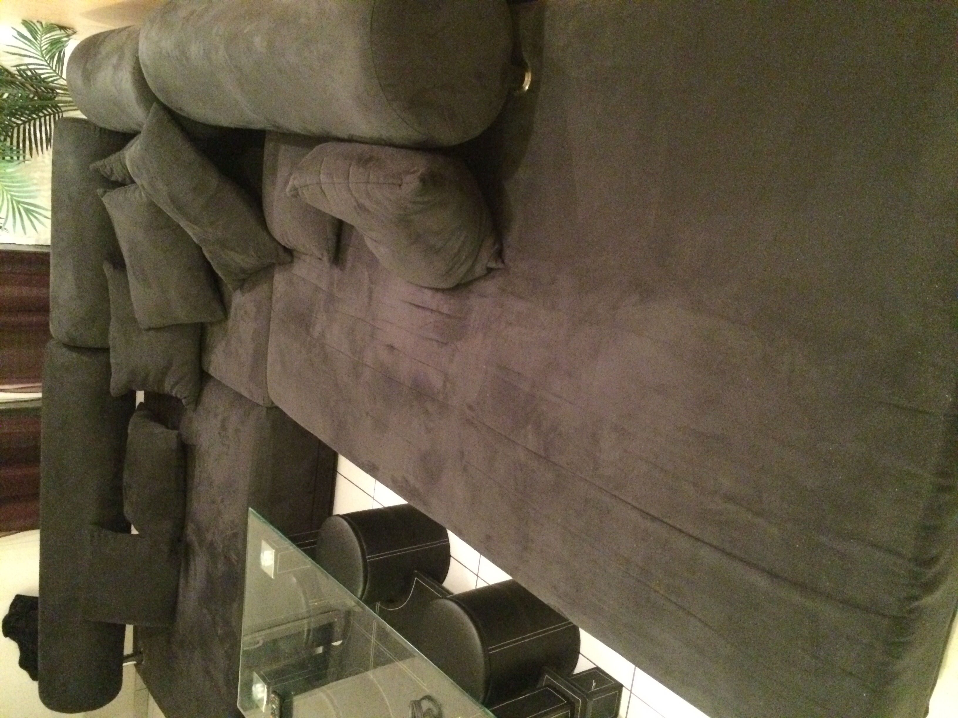 canap� d'angle droit 7 places 500 Rouen (76)