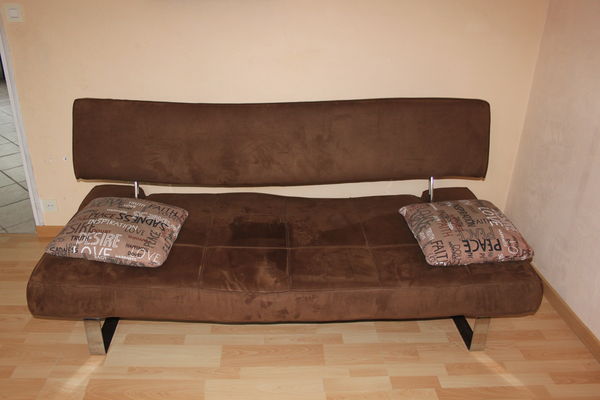 Canap� convertible 110 La Marne (44)