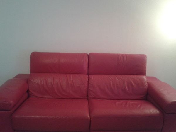 
Canap� cuir 3 places Art Si�ges 1500 Chalon-sur-Sa�ne (71)