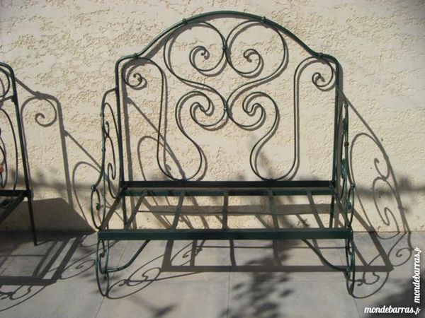 canap� de jardin 150 Lespignan (34)