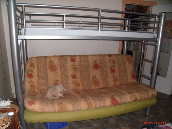 Canap� mezzanine 120 Thoury-F�rottes (77)