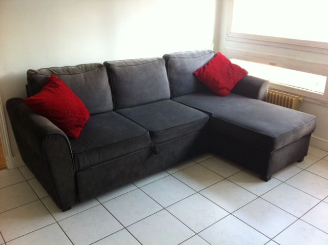Canap� 3 places convertible 180 Paris 13 (75)