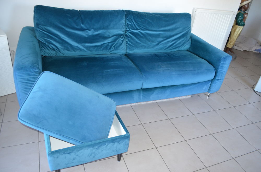 Achetez canapé 3 places quasi neuf annonce vente à Nice 06 WB171530096