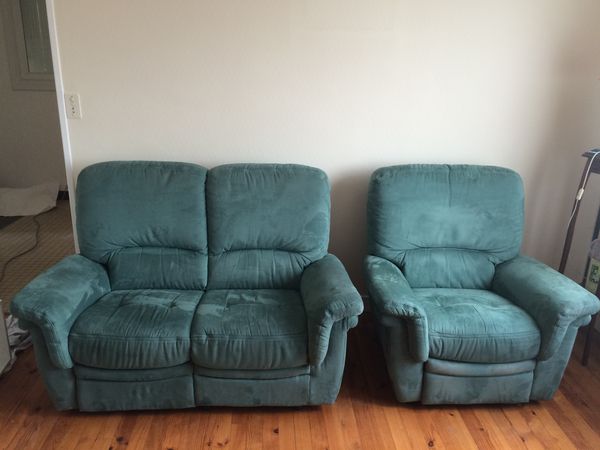 canap� 2 places + fauteuil 80 Coarraze (64)