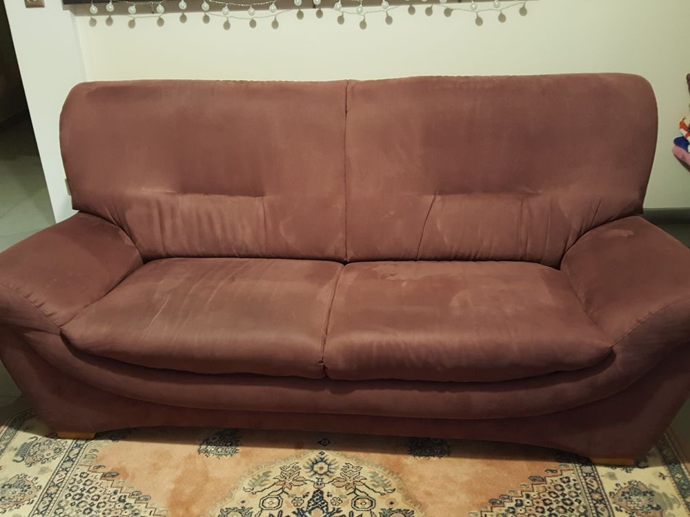 Canap� 2 places et 2 fauteuils 200 Cr�py-en-Valois (60)