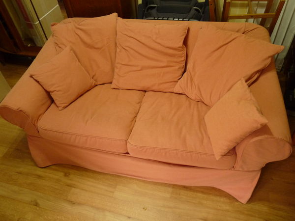 CANAPE 2-3 PLACES 300 Bury (60)