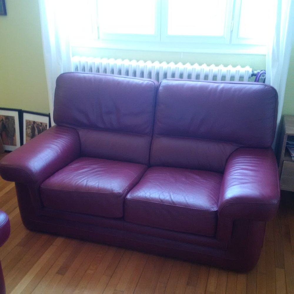 CANAPES EN CUIR 200 Les Lilas (93)