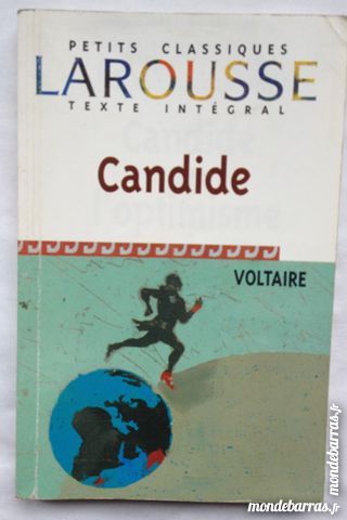 Candide ou l'optimisme 1 Illkirch-Graffenstaden (67)