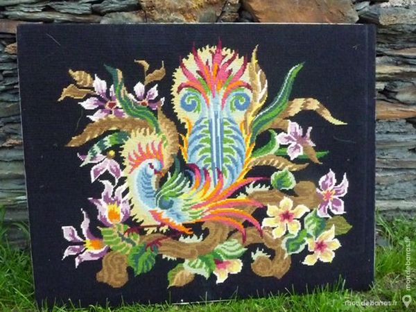 Canevas ancien 50 Angers (49)