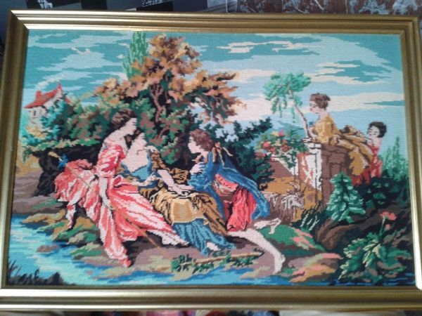      Canevas  sc�ne libertine 80 Lyon 5 (69)