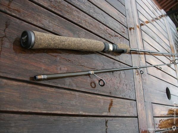 canne SPINNING  FENWICK 2m10 150 Plum�liau (56)