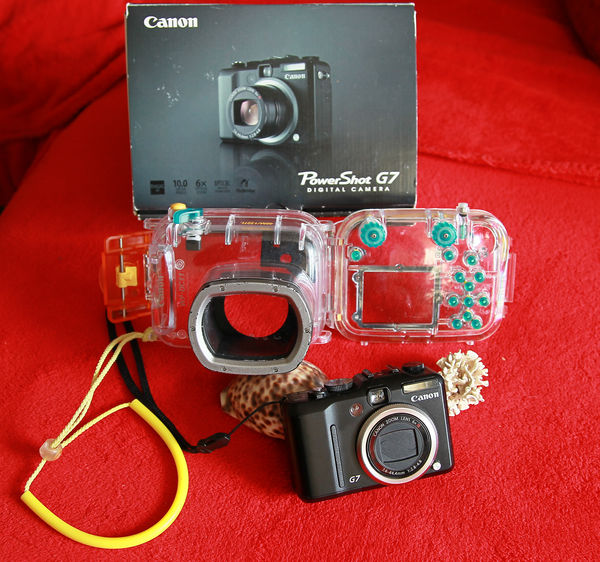 Canon G7 + Boitier Canon WPDC 11 260 Sept�mes-les-Vallons (13)