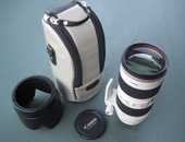 Canon Zoom Lens EF 70 - 200mm 1: 2.8 L IS USM 500 53000 Laval