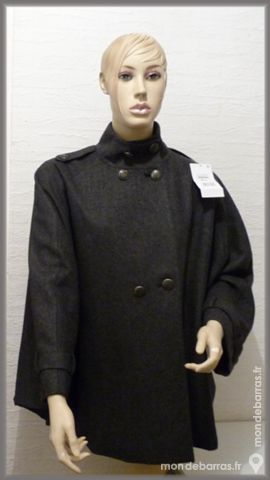 CAPE VESTE~FEMME~~MARQUE IN EXTENSO~TAILLE S~ NEUF 39 Grigny (91)