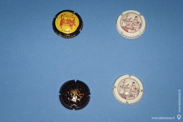 Capsule champagne 1 Vend�me (41)