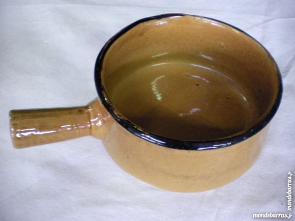 Caquelon ou Po�lon Ancien - Vintage 15 Neuilly-Plaisance (93)