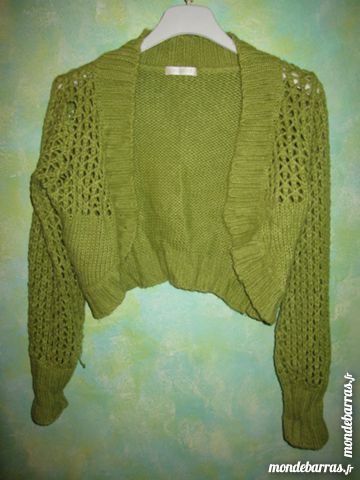 Caraco Promod Taille 1 Vert Femme 10 Chalon-sur-Sa�ne (71)