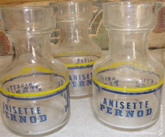 carafe pub anisette pernod 30 Chalon-sur-Sa�ne (71)