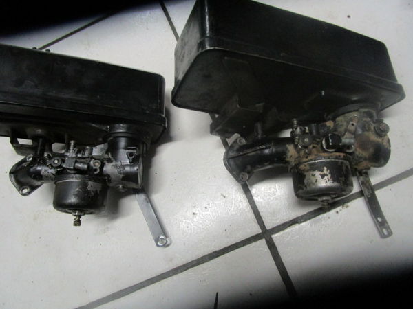 carburateur  briggs stratton  prix 35� 35 Muret (31)