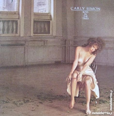Carly Simon Boys In the trees 12 Maurepas (78)