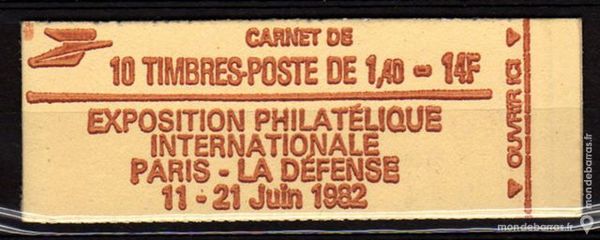 Carnet 2102-C5 NEUF** Non ouvert 3 La Seyne-sur-Mer (83)