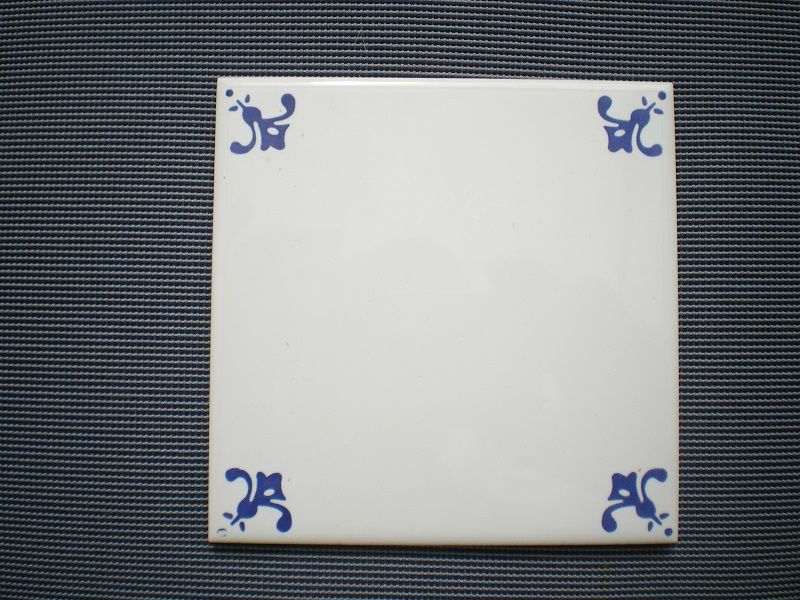 carreaux de fa�ence avec motifs 20 Coulounieix-Chamiers (24)