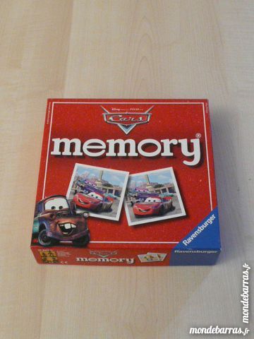 JEU CARS MEMORY 5 Escalquens (31)