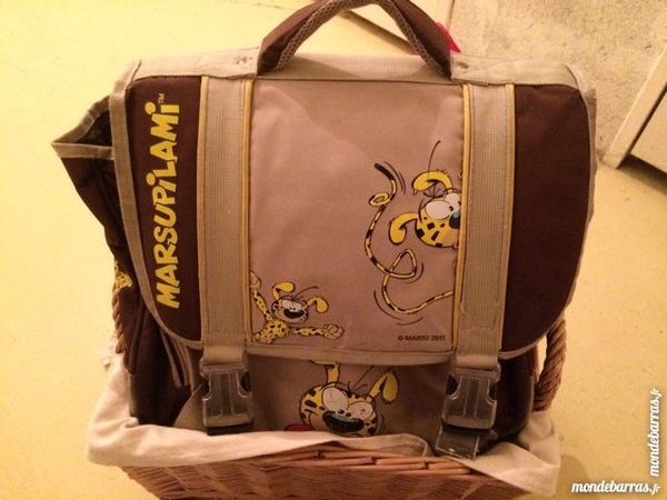 cartable marsupilami 10 Le Plessis-Robinson (92)