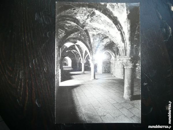Carte Abbaye Mont St Michel Le Promenoir 5 Bordeaux (33)