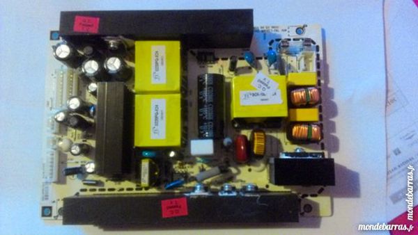 carte d'alimentation TV 39 Longueau (80)