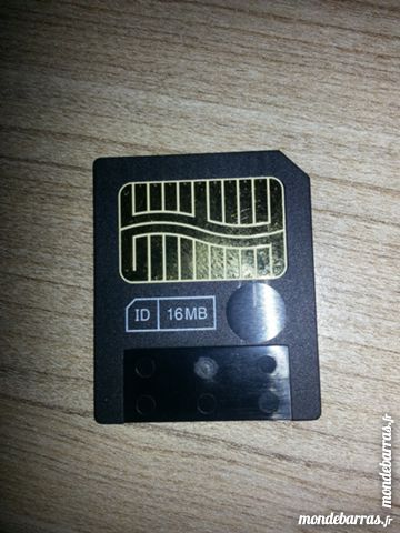 carte olympus smarmedia 16MB 8 Nancy (54)