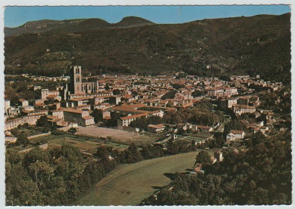 Carte Postale Ancienne Lod�ve (H�rault) 2 M�ze (34)