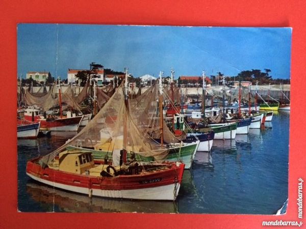 Carte postale - La Cotini�re - Ile d'Ol�ron 5 Nice (06)