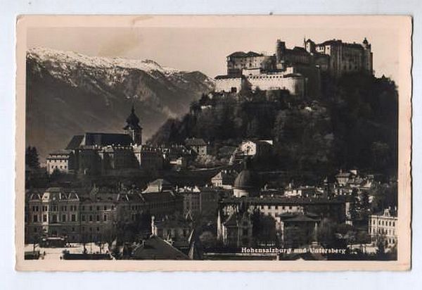 CARTE POSTALE - HOHENSALZBURG / prixportcompris 5 Lille (59)