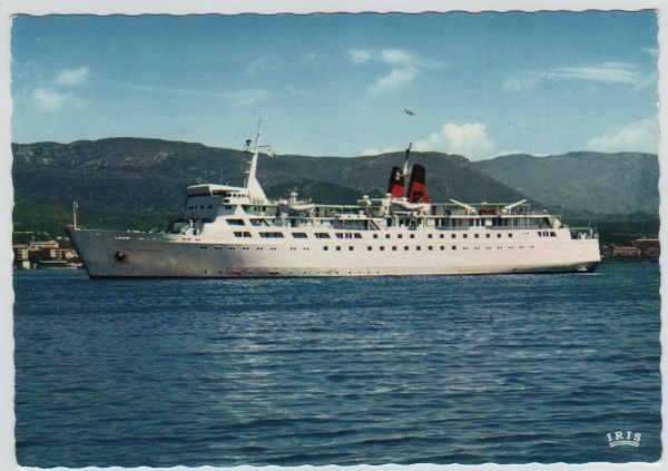 Carte Postale Neuve Ajaccio le Fred Scamaroni 2 M�ze (34)