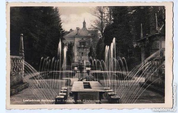 CARTE POSTALE - SALZBURG 10 Laon (02)