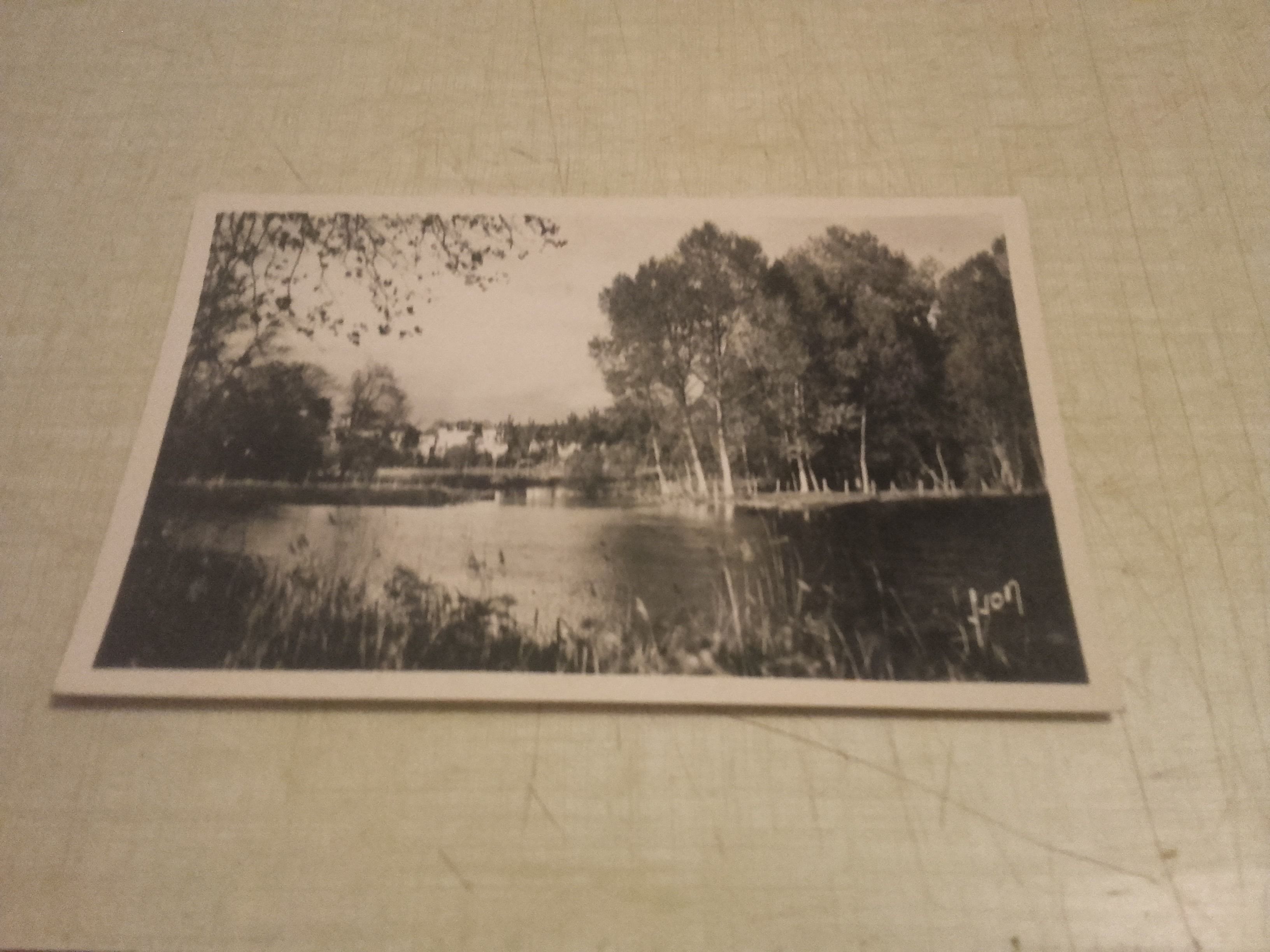 carte postale 3 Al�s (30)