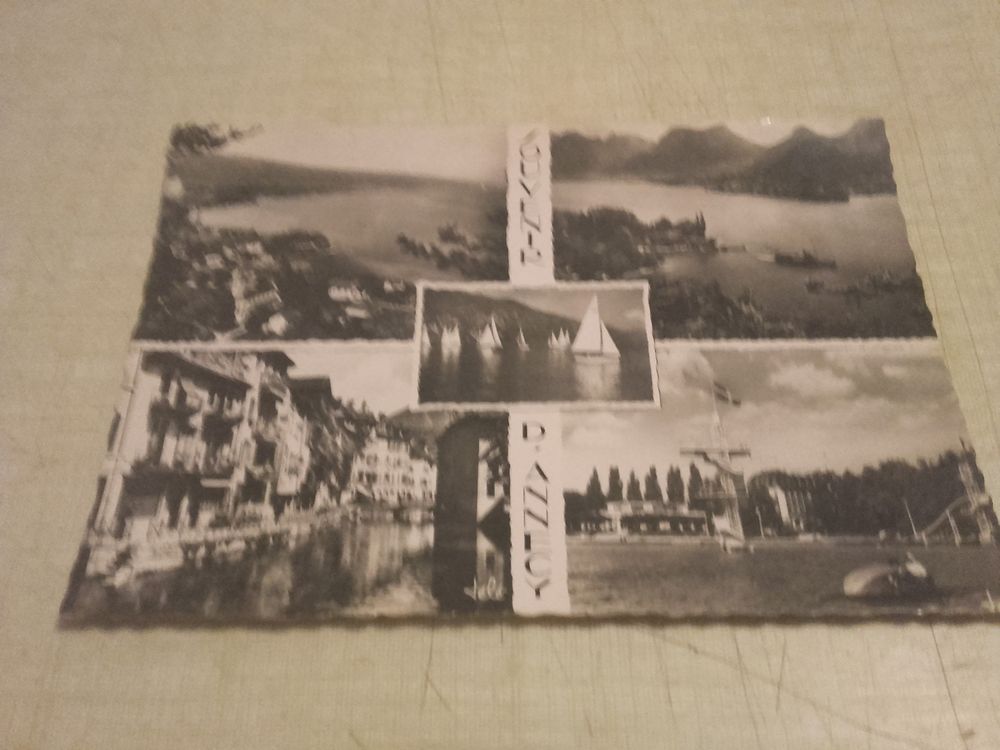carte postale 2 Al�s (30)