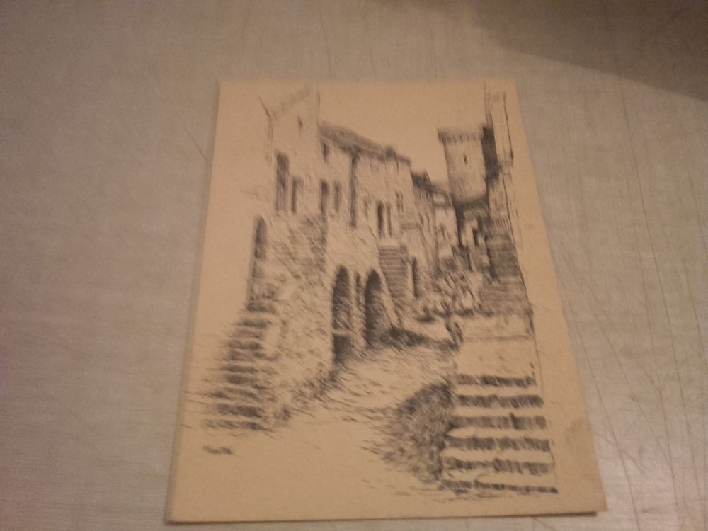 carte postale 6 Al�s (30)