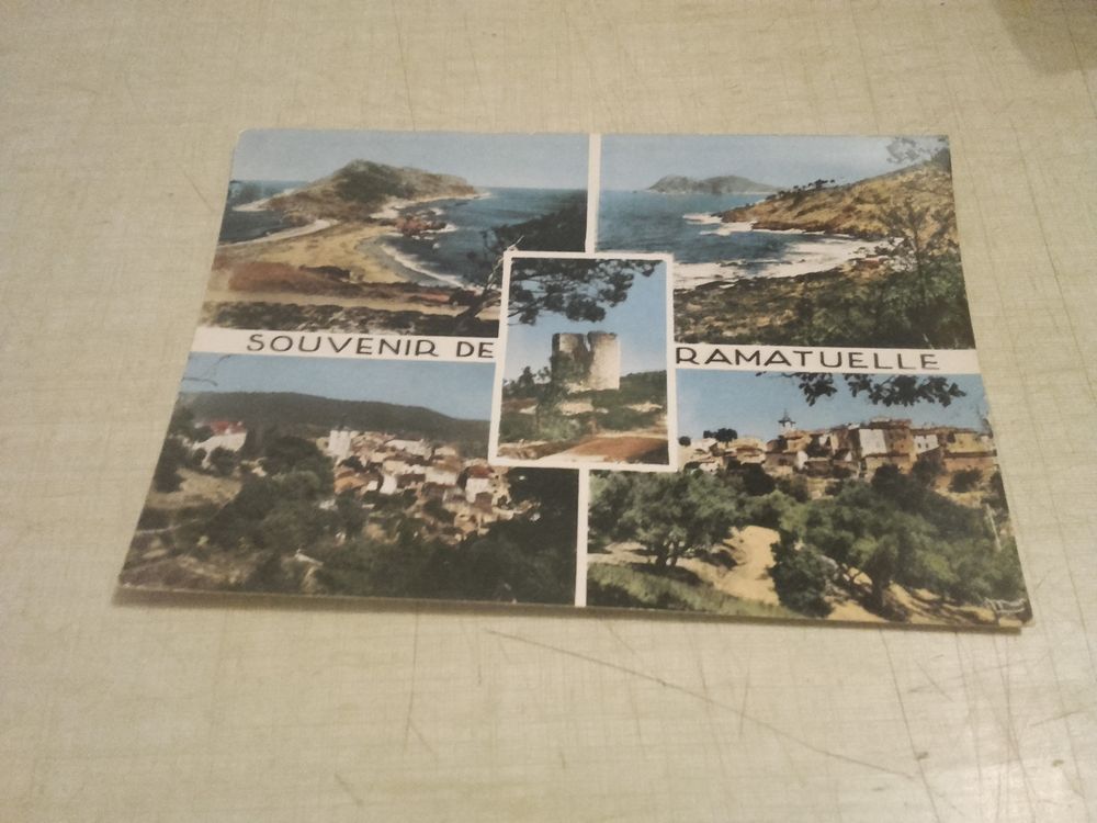carte postale 2 Al�s (30)