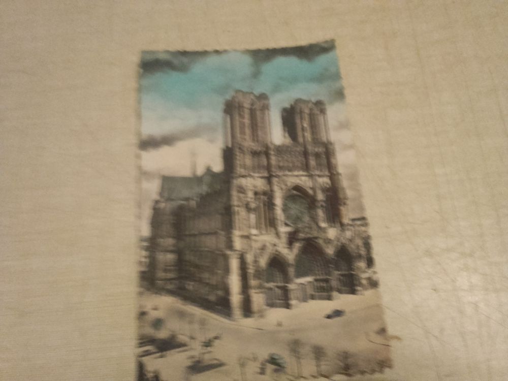 carte postale 3 Al�s (30)