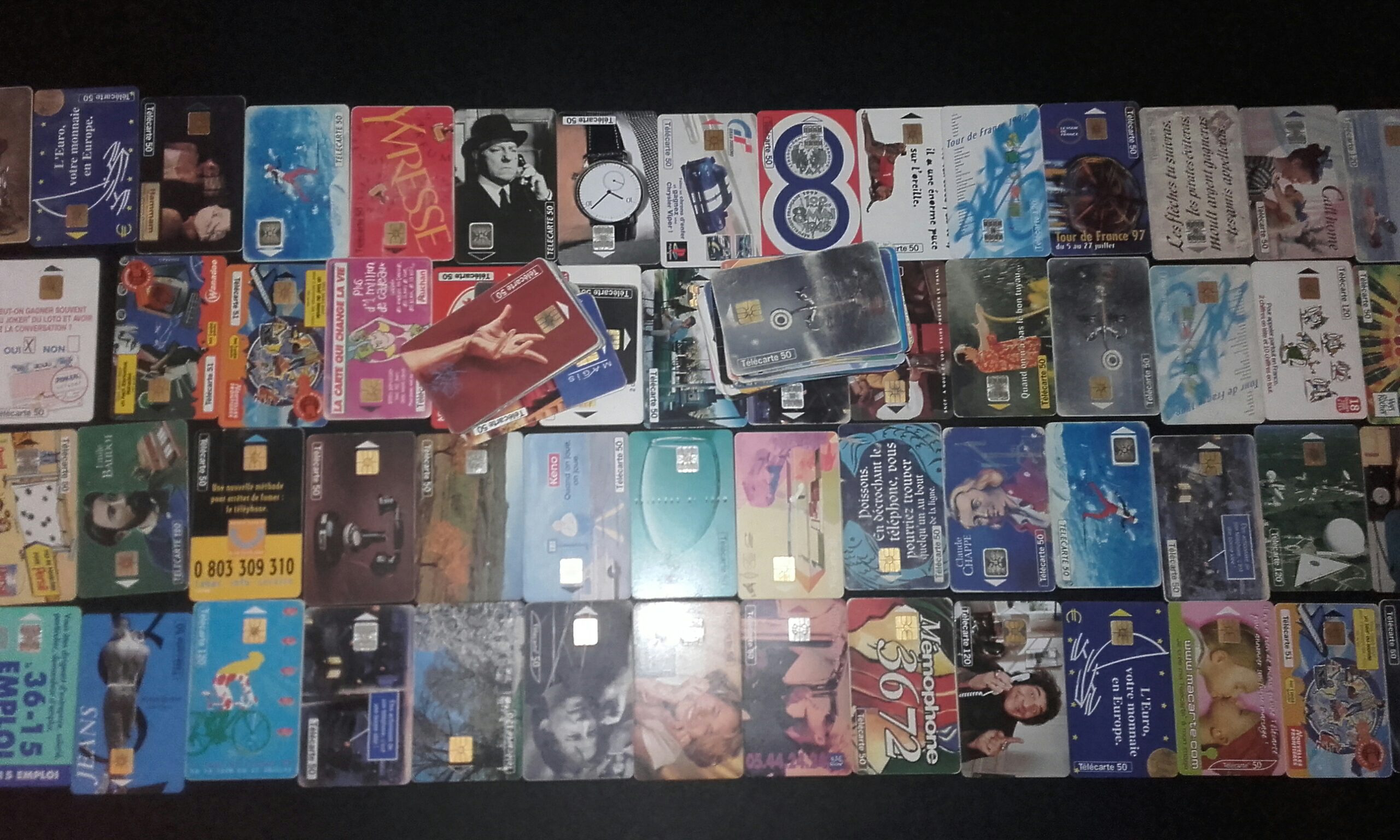 carte t�l�phonique 80 Saint-Jean-de-Braye (45)