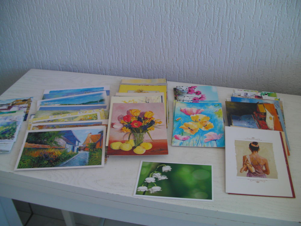 CARTES PAYSAGES, FLEURS, ANIMAUX 1 Saint-Etienne (42)