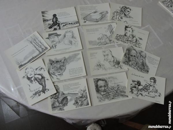 Lot Cartes postales Floril�ge-2 12 Pantin (93)