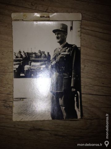 17 cartes postales de la lib�ration de paris rare 40 Argel�s-sur-Mer (66)